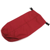 Maxbell 2PCs Blue+Red Ultra-light Waterproof Dry Bag Sack Canoe Boating Kayak Camping 8L