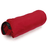 Maxbell 2PCs Blue+Red Ultra-light Waterproof Dry Bag Sack Canoe Boating Kayak Camping 8L