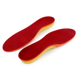Maxbell 1 Pair Footful Women's Orthotic Insoles Arch Support Inserts Cushion UK 3-6
