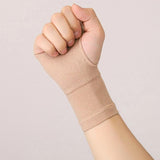 Maxbell 2xElastic Wrist Brace Wristband Support Carpal Tunnel Syndrome L