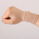 Maxbell 2xElastic Wrist Brace Wristband Support Carpal Tunnel Syndrome L