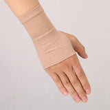 Maxbell 2xElastic Wrist Brace Wristband Support Carpal Tunnel Syndrome L