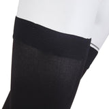 Maxbell Maxbell Phenovo Elastic Nylon Closed Toe Stockings For Varicose Veins Care L Black