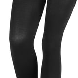 Maxbell Maxbell Phenovo Elastic Nylon Closed Toe Stockings For Varicose Veins Care L Black
