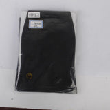 Maxbell Maxbell Phenovo Elastic Nylon Closed Toe Stockings For Varicose Veins Care L Black