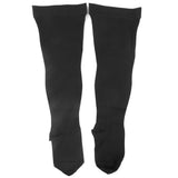 Maxbell Maxbell Phenovo Elastic Nylon Closed Toe Stockings For Varicose Veins Care L Black