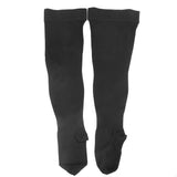 Maxbell Maxbell Phenovo Elastic Nylon Closed Toe Stockings For Varicose Veins Care L Black