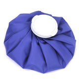 Maxbell Maxbell Cloth Ice Bag Pain Stress Neck Knee Head Swelling Pain Injury Reliever Sports Equipment 11Inch Royal Blue