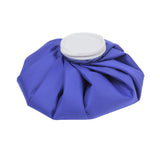 Maxbell Maxbell Cloth Ice Bag Pain Stress Neck Knee Head Swelling Pain Injury Reliever Sports Equipment 11Inch Royal Blue