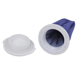 Maxbell Maxbell Cloth Ice Bag Pain Stress Neck Knee Head Swelling Pain Injury Reliever Sports Equipment 11Inch Royal Blue