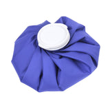 Maxbell Maxbell Cloth Ice Bag Pain Stress Neck Knee Head Swelling Pain Injury Reliever Sports Equipment 11Inch Royal Blue