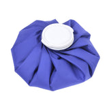 Maxbell Maxbell Cloth Ice Bag Pain Stress Neck Knee Head Swelling Pain Injury Reliever Sports Equipment 11Inch Royal Blue