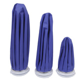 Maxbell Maxbell Cloth Ice Bag Pain Stress Neck Knee Head Swelling Pain Injury Reliever Sports Equipment 11Inch Royal Blue