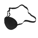 Maxbell 2 Pieces Lazy Eye Amblyopia Training Pirate Eyepatch Eye Mask Cover Eyeshade