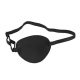 Maxbell 2 Pieces Lazy Eye Amblyopia Training Pirate Eyepatch Eye Mask Cover Eyeshade