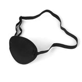 Maxbell 2 Pieces Lazy Eye Amblyopia Training Pirate Eyepatch Eye Mask Cover Eyeshade
