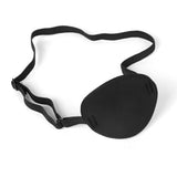 Maxbell 2 Pieces Lazy Eye Amblyopia Training Pirate Eyepatch Eye Mask Cover Eyeshade