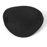 Maxbell 2 Pieces Lazy Eye Amblyopia Training Pirate Eyepatch Eye Mask Cover Eyeshade