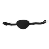 Maxbell 2 Pieces Lazy Eye Amblyopia Training Pirate Eyepatch Eye Mask Cover Eyeshade