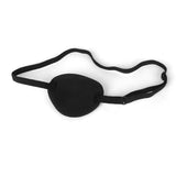 Maxbell 2 Pieces Lazy Eye Amblyopia Training Pirate Eyepatch Eye Mask Cover Eyeshade