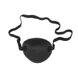 Maxbell 2 Pieces Lazy Eye Amblyopia Training Pirate Eyepatch Eye Mask Cover Eyeshade