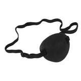 Maxbell 2 Pieces Lazy Eye Amblyopia Training Pirate Eyepatch Eye Mask Cover Eyeshade