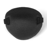 Maxbell 2 Pieces Lazy Eye Amblyopia Training Pirate Eyepatch Eye Mask Cover Eyeshade