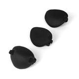 Maxbell 2 Pieces Lazy Eye Amblyopia Training Pirate Eyepatch Eye Mask Cover Eyeshade