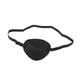 Pirate Eye Patch Eye Mask Eyeshade Cover Plain for Adult Lazy Eye Amblyopia