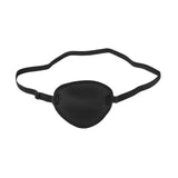 Pirate Eye Patch Eye Mask Eyeshade Cover Plain for Adult Lazy Eye Amblyopia