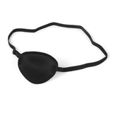 Pirate Eye Patch Eye Mask Eyeshade Cover Plain for Adult Lazy Eye Amblyopia