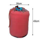 Maxbell 2x Travel Camping Kayak Fishing Ultralight Mesh Stuff Sack Drawstring Bag