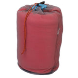 Maxbell 2x Travel Camping Kayak Fishing Ultralight Mesh Stuff Sack Drawstring Bag