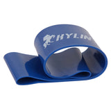 Maxbell Maxbell Tension Resistance Band Exercise Loop for Gym Fitness Yoga Pilates Blue 30lb