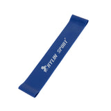Maxbell Maxbell Tension Resistance Band Exercise Loop for Gym Fitness Yoga Pilates Blue 30lb
