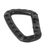 Maxbell Maxbell Black Carabiner Snap Clip Water Bottle Hook Holder Camping Hiking