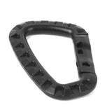 Maxbell Maxbell Black Carabiner Snap Clip Water Bottle Hook Holder Camping Hiking