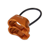 Maxbell Climbing Helmet Safety Mountaineering Rappelling Protect Gear + Belay Device - Aladdin Shoppers