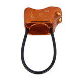 Maxbell Climbing Helmet Safety Mountaineering Rappelling Protect Gear + Belay Device - Aladdin Shoppers