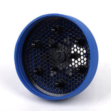 Maxbell 2pc Foldable Hairdressing Curly Hair Blower Dryer Finger Diffuser Salon Barber