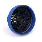 Maxbell 2pc Foldable Hairdressing Curly Hair Blower Dryer Finger Diffuser Salon Barber