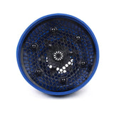 Maxbell 2pc Foldable Hairdressing Curly Hair Blower Dryer Finger Diffuser Salon Barber