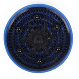 Maxbell 2pc Foldable Hairdressing Curly Hair Blower Dryer Finger Diffuser Salon Barber