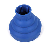 Maxbell 2pc Foldable Hairdressing Curly Hair Blower Dryer Finger Diffuser Salon Barber