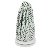 Maxbell Maxbell Cloth Ice Bag Pain Stress Neck Knee Head Swelling Pain Injury Reliever Sports Equipment 9Inch White + Green