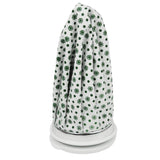 Maxbell Maxbell Cloth Ice Bag Pain Stress Neck Knee Head Swelling Pain Injury Reliever Sports Equipment 9Inch White + Green