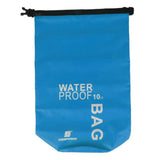 Maxbell 10L Waterproof Dry Bag Pouch Camping Boating Kayaking Rafting Canoeing Blue - Aladdin Shoppers
