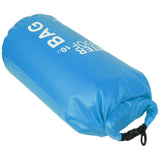 Maxbell 10L Waterproof Dry Bag Pouch Camping Boating Kayaking Rafting Canoeing Blue - Aladdin Shoppers