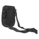 Maxbell Maxbell 2L Stainless Steel Sports Drink Water Bottle with Snap Hook + Black Soft Protector Cover Bag