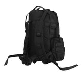 Maxbell Military Tactical Rucksack Molle Assault Backpack Bag for Hiking 65L Black